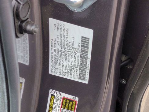 Used 2025 Honda Odyssey EX-L image 33