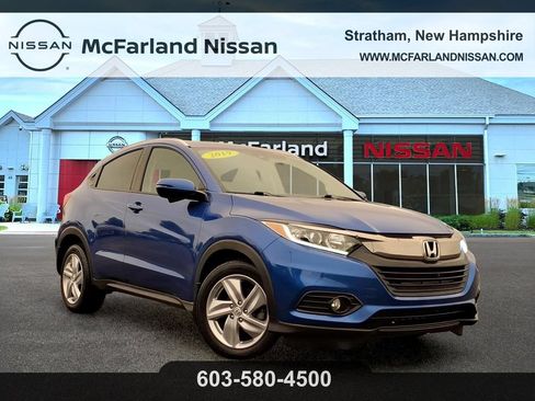 Used 2019 Honda HR-V EX image 1