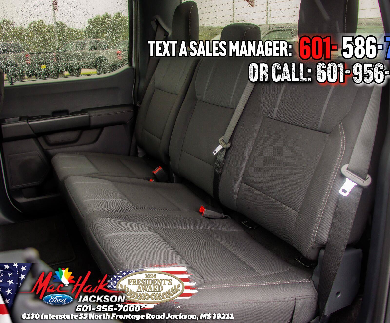 Used 2026 Ford F150 STX w/ Equipment Group 200A AWD/4WD image 7