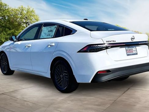 New 2027 Nissan Sentra SV FWD image 3
