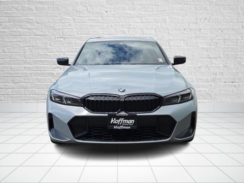Used 2023 BMW 330i xDrive Sedan w/ M Sport Package AWD/4WD image 2