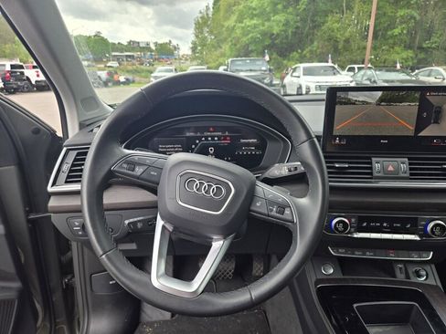 Used 2024 Audi Q5 2.0T Premium Plus AWD/4WD image 11