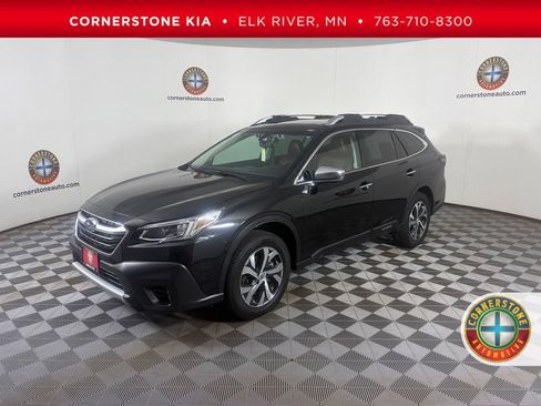 Used 2021 Subaru Outback Touring AWD/4WD image 1