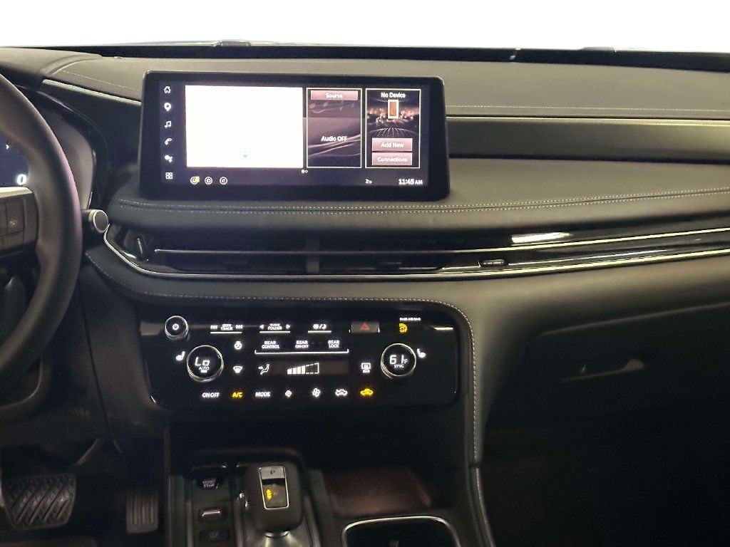Used 2026 INFINITI QX60 Pure w/ Cargo Package AWD/4WD image 20