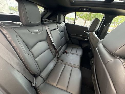 Certified 2019 Cadillac XT4 Sport AWD/4WD image 28