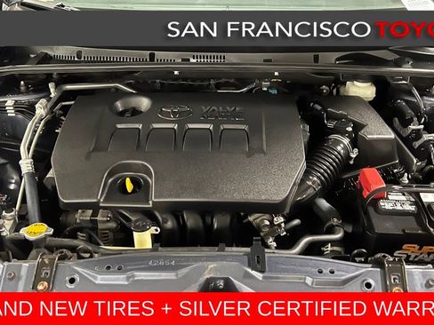 Certified 2016 Toyota Corolla LE image 35