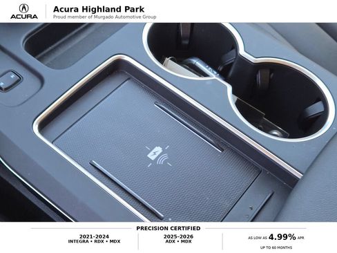 Certified 2026 Acura MDX SH-AWD image 37