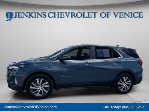 Certified 2024 Chevrolet Equinox LT image 11