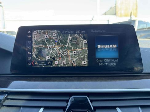 Used 2017 BMW 530i image 25