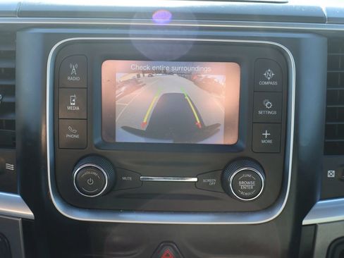 Used 2021 RAM 1500 Warlock AWD/4WD image 35