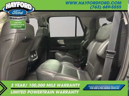 Used 2025 Ford Expedition Active AWD/4WD image 15