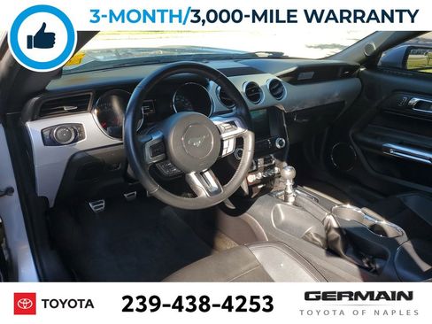 Used 2016 Ford Mustang GT Premium w/ Enhanced Security Package image 18