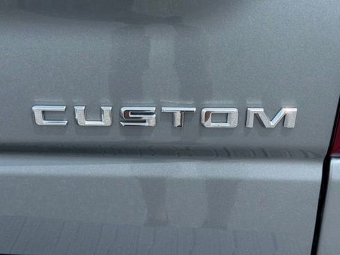 Certified 2023 Chevrolet Silverado 1500 Custom AWD/4WD image 19