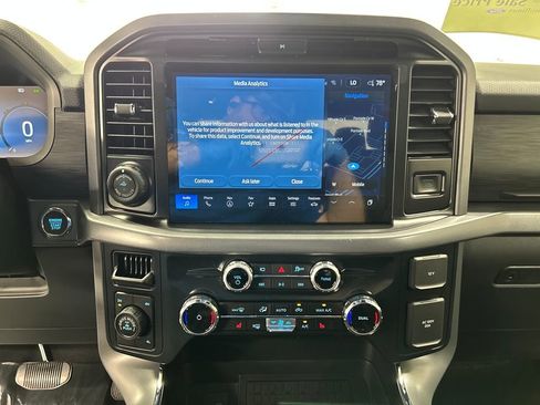 New 2025 Ford F150 XLT w/ Equipment Group 302A MID image 23