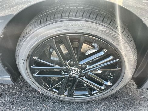 New 2026 Toyota Camry SE image 19