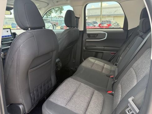 Used 2024 Ford Bronco Sport Big Bend w/ Convenience Package AWD/4WD image 10