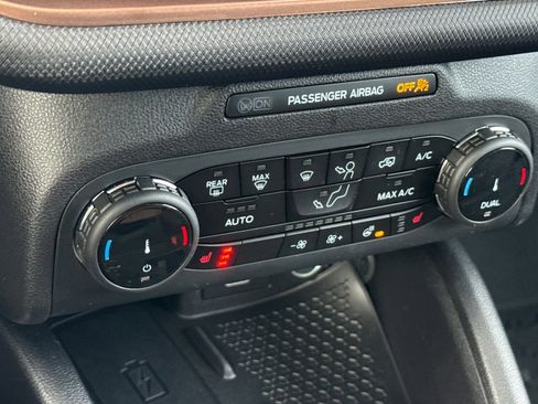 Certified 2023 Ford Bronco Sport Outer Banks w/ Tech Package image 22