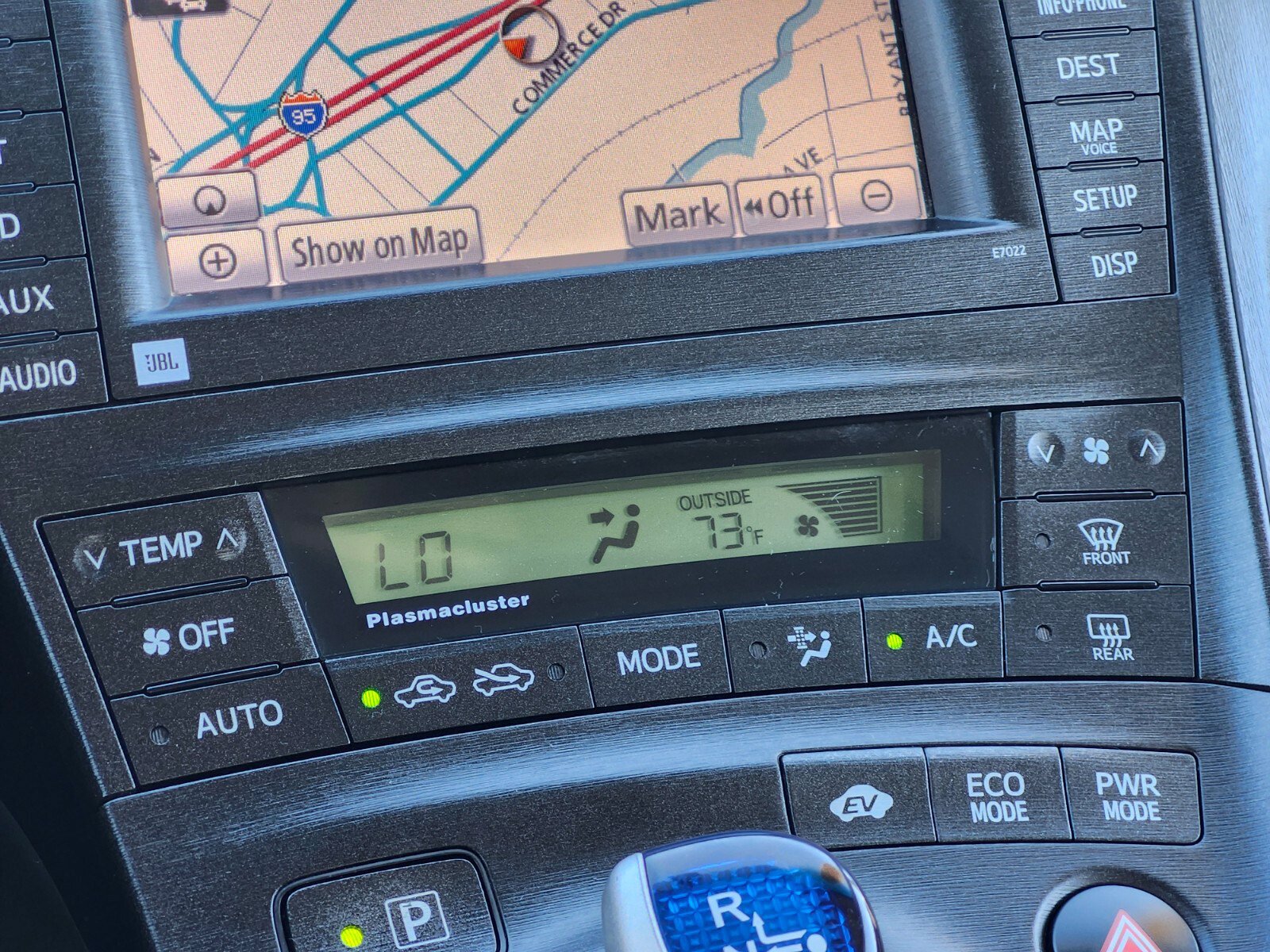 Used 2010 Toyota Prius Four w/ Solar Roof Pkg FWD image 20