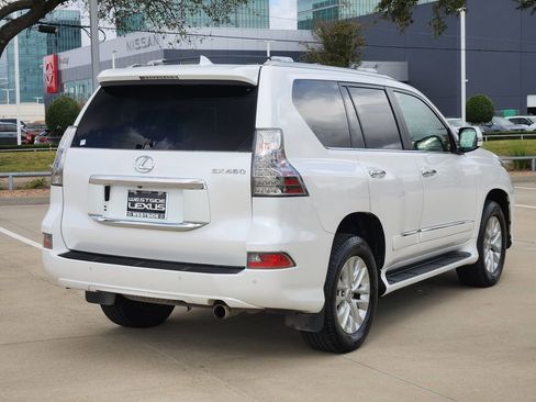 Used 2017 Lexus GX 460 Premium w/ Premium Package image 7