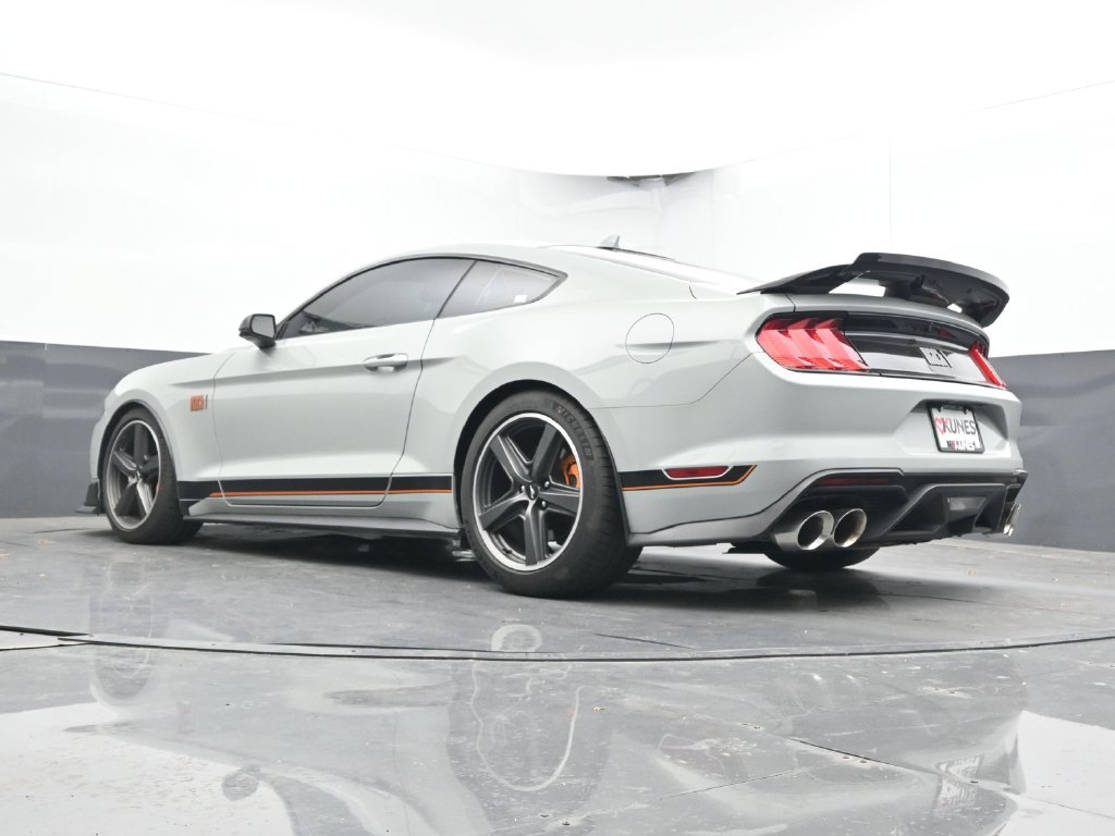 Used 2021 Ford Mustang Mach 1 w/ Equipment Group 700A RWD image 29