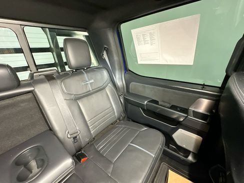 Used 2026 Ford F450 Platinum AWD/4WD image 14