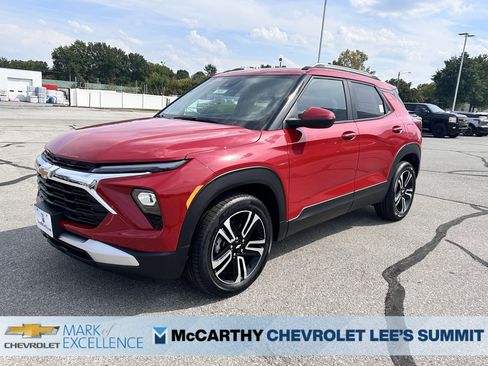 New 2026 Chevrolet TrailBlazer LT w/ Convenience Package image 3