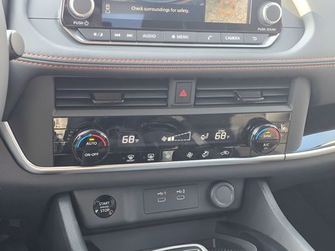 New 2026 Nissan Rogue SV image 28