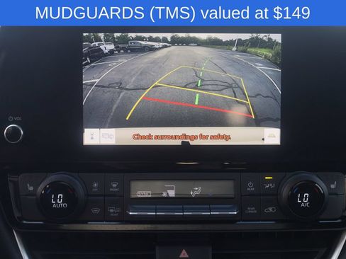 Used 2024 Toyota Grand Highlander AWD image 10