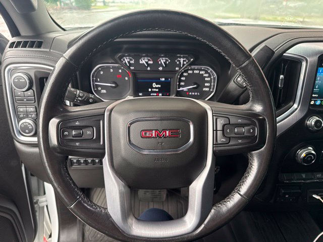 Used 2021 GMC Sierra 3500 SLE w/ Remote Start Package AWD/4WD image 8