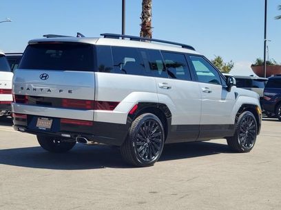 New 2026 Hyundai Santa Fe Calligraphy