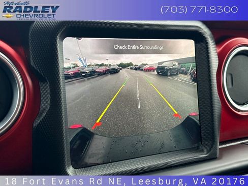 Used 2020 Jeep Gladiator Rubicon w/ Dual Top Group image 20