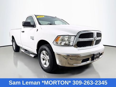 Used 2019 RAM 1500 Tradesman w/ Power & Remote Entry Group image 1