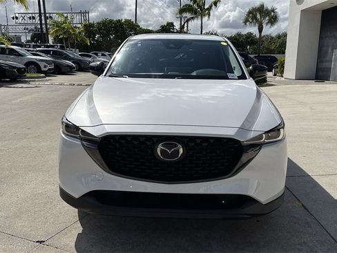 New 2025 MAZDA CX-5 Carbon Edition image 9