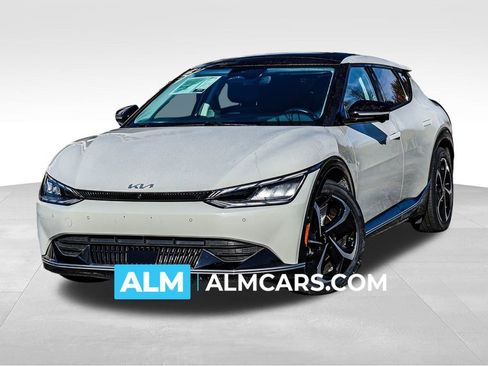 Used 2022 Kia EV6 GT-Line w/ First Edition Package image 1