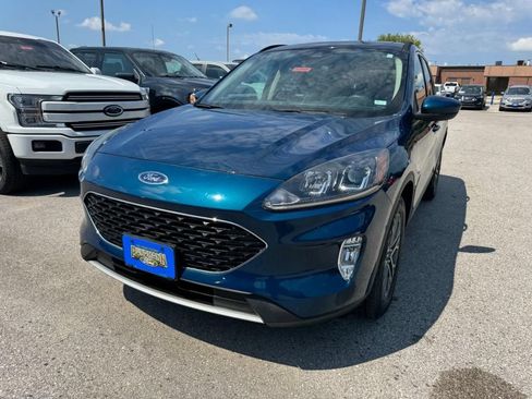 Used 2020 Ford Escape SEL AWD/4WD image 5