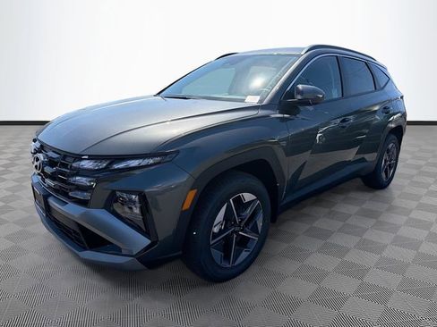 New 2026 Hyundai Tucson SEL AWD/4WD image 3