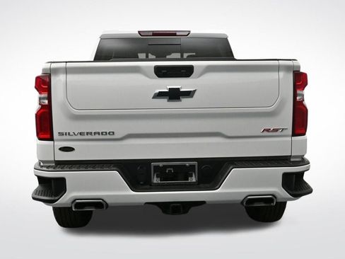 Used 2025 Chevrolet Silverado 1500 RST w/ Convenience Package II AWD/4WD image 4
