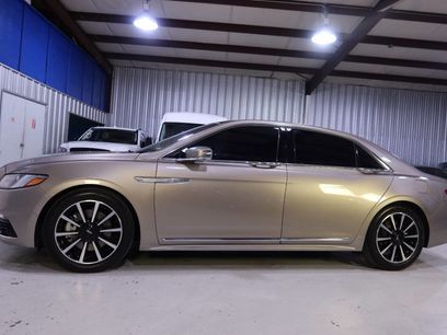 Used 2020 Lincoln Continental Reserve