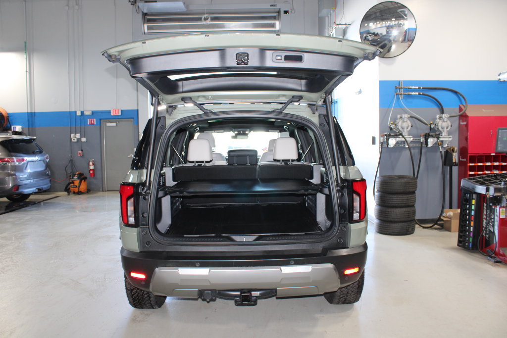 Used 2026 Honda Passport TrailSport Elite image 32