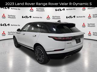 Used 2023 Land Rover Range Rover Velar R-Dynamic S AWD/4WD image 4