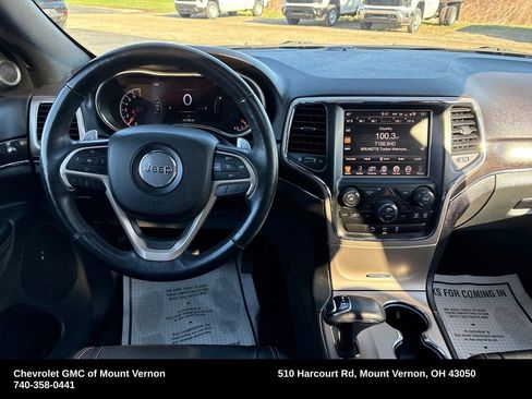 Used 2014 Jeep Grand Cherokee Limited image 28