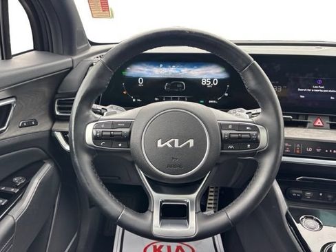 Certified 2024 Kia Sportage X-Line Prestige AWD/4WD image 15