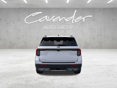 New 2026 Ford Explorer Active image 5