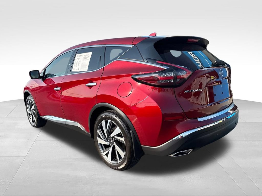 Used 2024 Nissan Murano SL AWD/4WD image 3