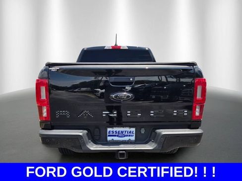 Certified 2021 Ford Ranger XLT w/ Equipment Group 301A Mid AWD/4WD image 4