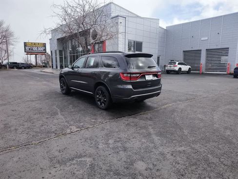 Used 2023 Dodge Durango GT w/ Blacktop Package image 3