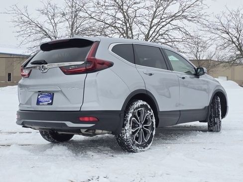 Used 2020 Honda CR-V EX image 26