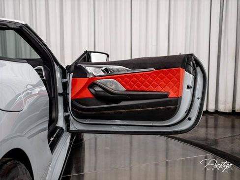 Used 2023 BMW M8 Competition AWD/4WD image 37