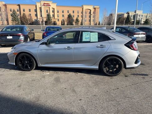 Used 2020 Honda Civic EX image 8