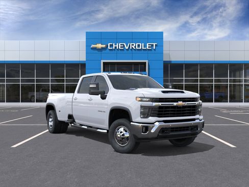 New 2026 Chevrolet Silverado 3500 LT w/ All Star Edition AWD/4WD image 30